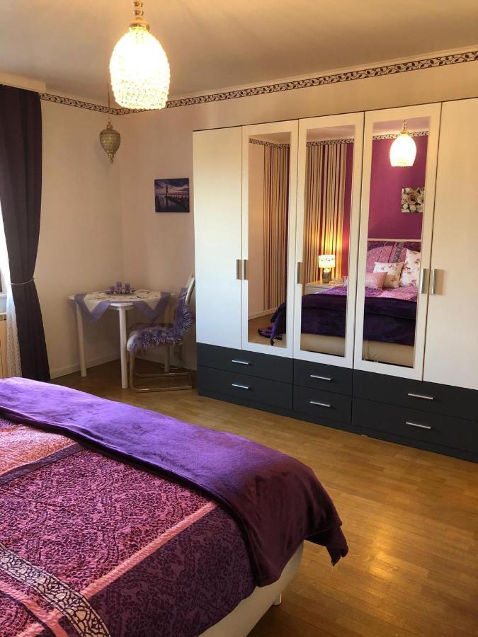 Haus Zissi Villa Burg Reuland Dış mekan fotoğraf