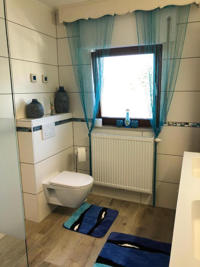 Haus Zissi Villa Burg Reuland Dış mekan fotoğraf