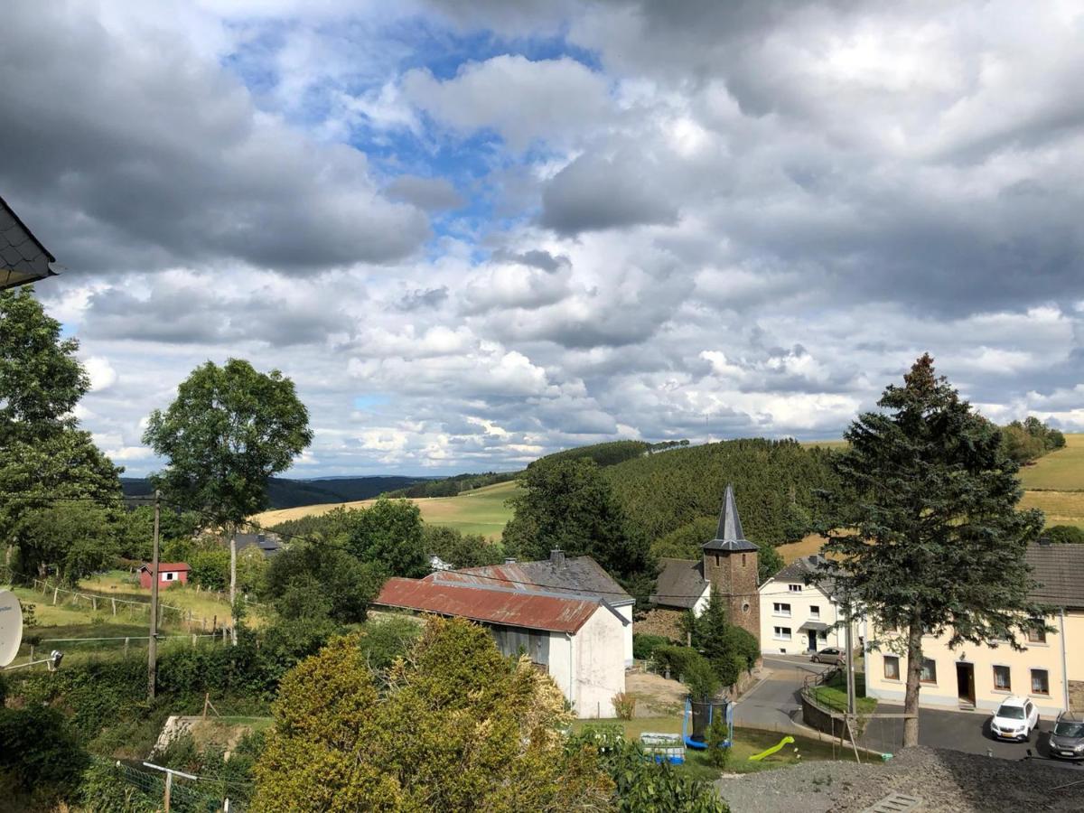 Haus Zissi Villa Burg Reuland Dış mekan fotoğraf