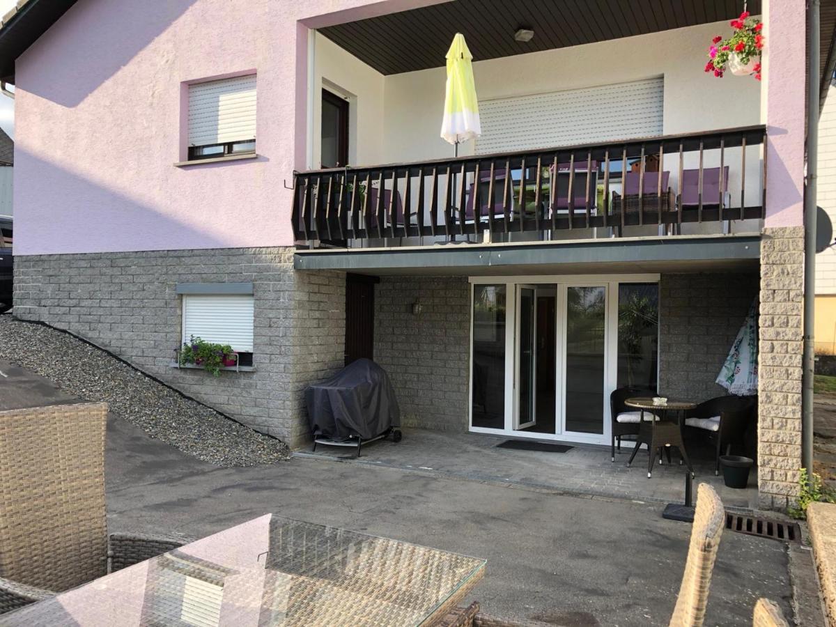 Haus Zissi Villa Burg Reuland Dış mekan fotoğraf