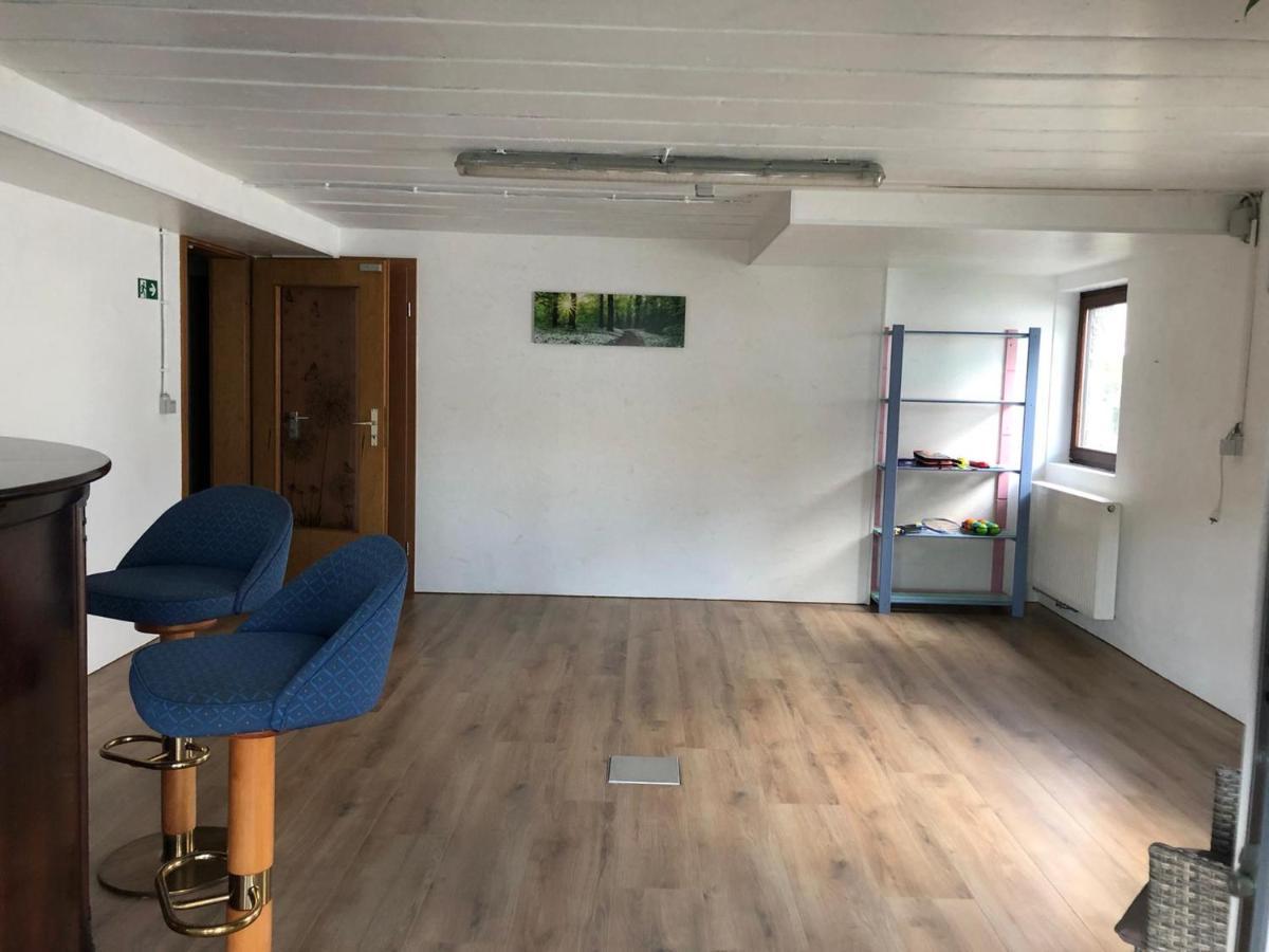 Haus Zissi Villa Burg Reuland Dış mekan fotoğraf