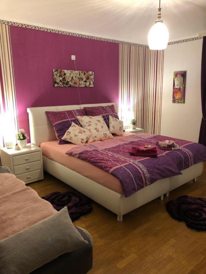 Haus Zissi Villa Burg Reuland Dış mekan fotoğraf