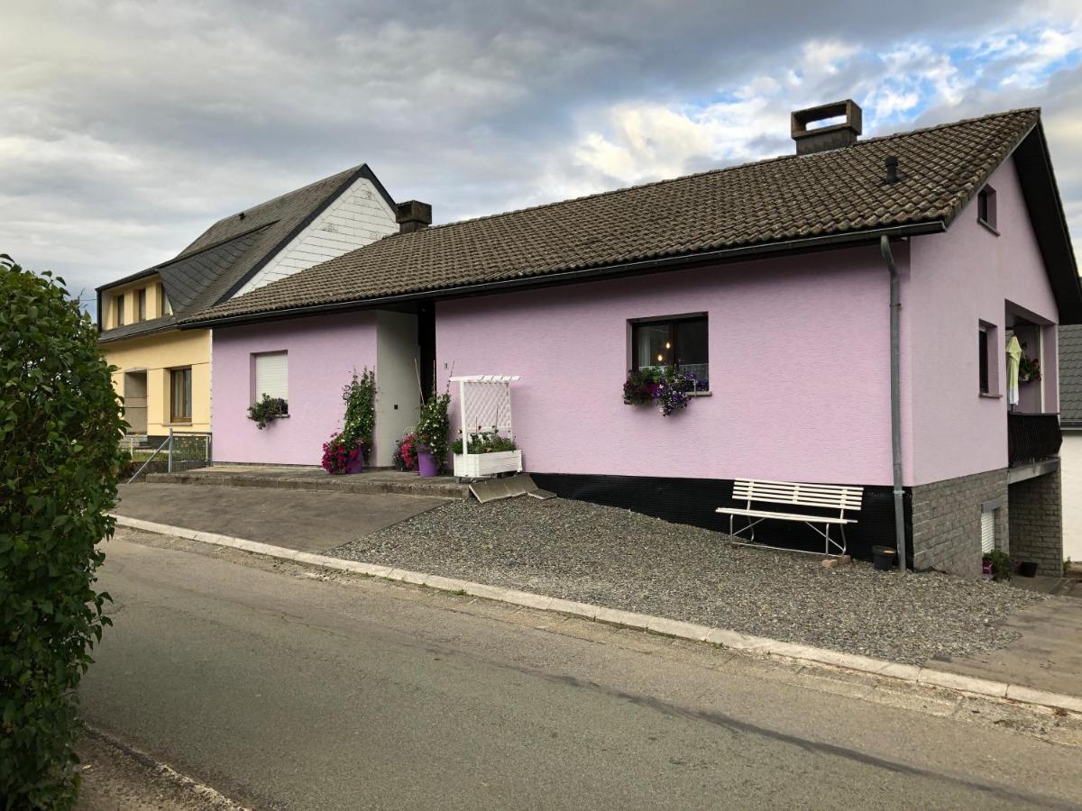Haus Zissi Villa Burg Reuland Dış mekan fotoğraf